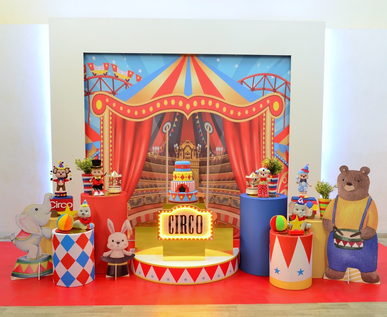Roblox (Criativa) – Arte Alegria, Decoração para Festa Infantil, Decorações para Festas Infantis